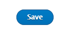 a blue button that says save