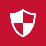 A sheild representing network security