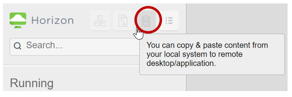 Screenshot-Copy and Paste Between Desktops