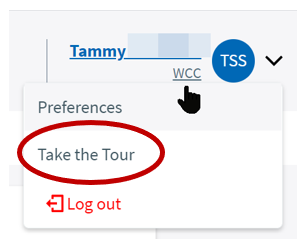 Screenshot-Take the Tour