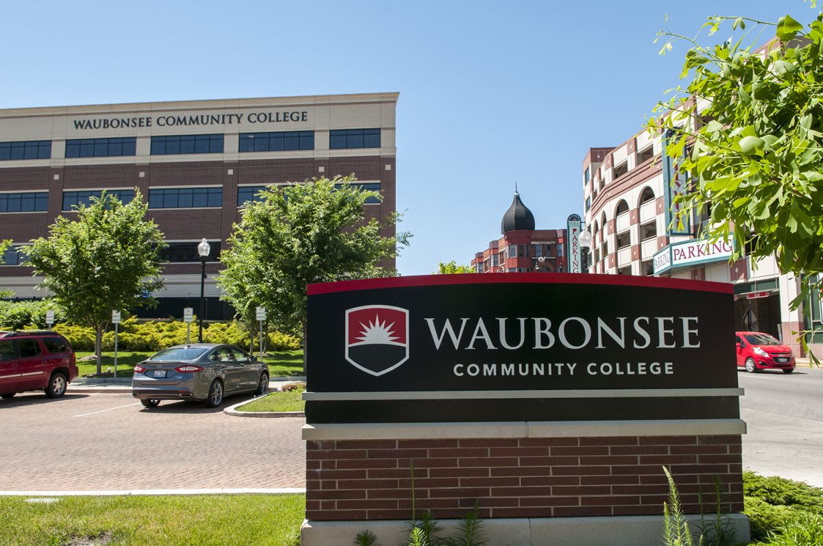 Examples Waubonsee Community College