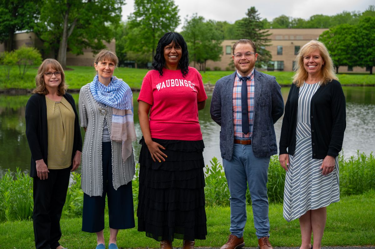 Learning Outcomes, Curriculum, and Program Development department