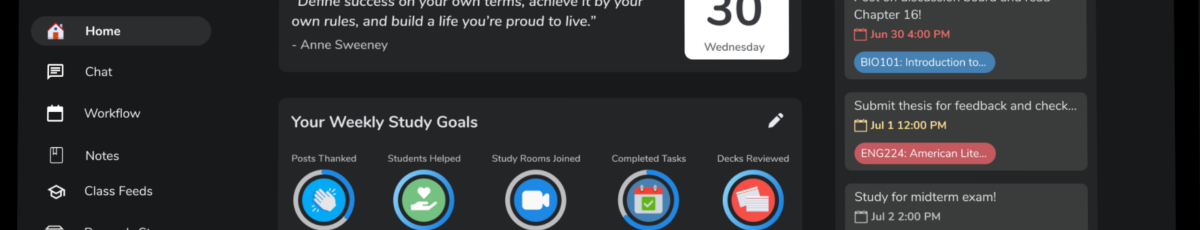 CircleIn home page