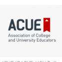 ACUE logo