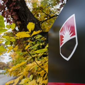 WCC logo with fall colors