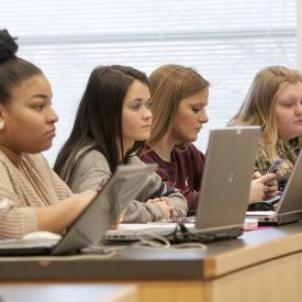 Students in class L