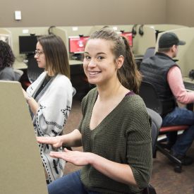 Interpreter Training Classroom Aurora Downtown