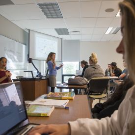 Multi-modal course delivery