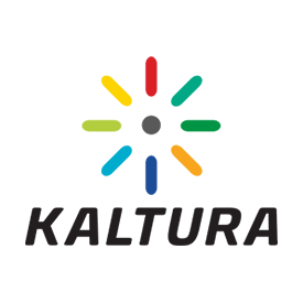 kaltura rainbow logo