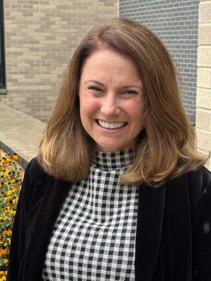 Dr. Amy Powers 