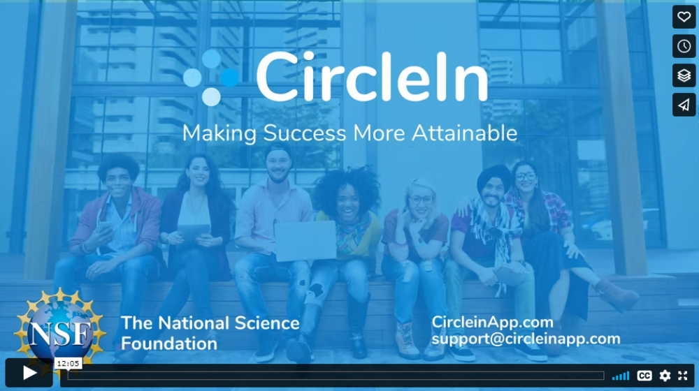 Fast Track to CircleIn